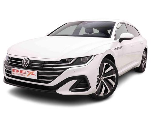 VOLKSWAGEN Arteon 1.4 eHybrid PHEV 218 DSG Shooting Brake R-, Auto's, Volkswagen, Arteon, ABS, Airbags, Airconditioning, Boordcomputer