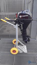 Nieuwe Tohatsu MFS9.8B L 9.8pk langstaart, Nieuw