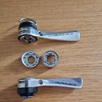 Shimano SL-7900 Down Tube shifters, Fietsen en Brommers, Fietsonderdelen, Frame, Gebruikt, Racefiets, Ophalen of Verzenden