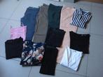 Pakket kledij, dames/meisjes. mt 38 (12 stuks), Ophalen of Verzenden, Gedragen, Maat 38/40 (M)