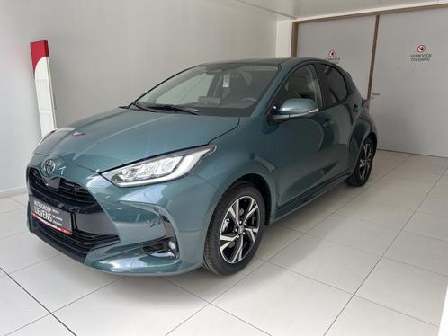 Toyota Yaris ICONIC 1.5 HYB CVT, Auto's, Toyota, Yaris, Adaptive Cruise Control, Airbags, Airconditioning, Bluetooth, Centrale vergrendeling