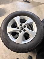 winterset toyota rav4, Auto-onderdelen, Ophalen, 17 inch, Winterbanden, Banden en Velgen