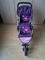 Poppenbuggy, Kinderen en Baby's, Ophalen, Zo goed als nieuw, Babypop