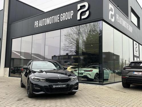BMW 330 eAS M-Pakket-Led-Navi-Cockpit Pro-Cam-19", Auto's, BMW, Bedrijf, Te koop, 3 Reeks, ABS, Adaptieve lichten, Airbags, Airconditioning