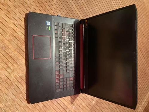 pc portable Gaming et 3D ACER Nitro 5, Informatique & Logiciels, Ordinateurs portables Windows, Utilisé, 17 pouces ou plus, SSD