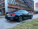 Audi A5, Auto's, Audi, 4 zetels, 4 cilinders, 1984 cc, Blauw