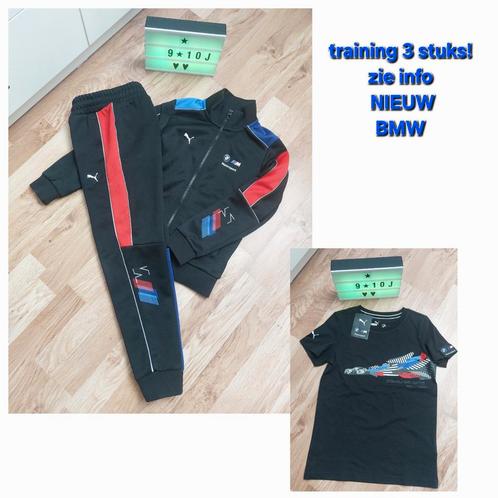 BMW 3 delig!, Kinderen en Baby's, Kinderkleding | Maat 134, Nieuw, Ophalen of Verzenden