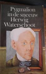 Pygmalion in de sneeuw - Herwig Waterschoot, Ophalen, Gelezen, Herwig waterschoot