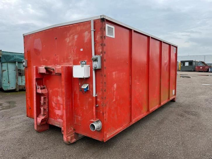 All-in Sanitaircontainer, Zakelijke goederen, Machines en Bouw | Keten en Containers