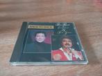 Cd Back to Back - the best of Engelbert & Tom Jones, Ophalen of Verzenden, Zo goed als nieuw