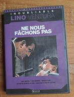 Ne nous fâchons pas - Georges Lautner - Lino Ventura, Ophalen of Verzenden, Gebruikt, Overige genres