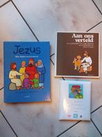 Kinderbijbels, Boeken, Kinderboeken | Jeugd | onder 10 jaar, Ophalen of Verzenden, Gelezen