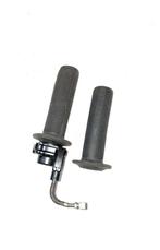 gashendel 22mm + stage 6 handvaten, Ophalen of Verzenden, Gebruikt