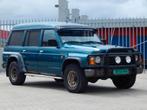 Nissan Patrol GR GR 2.8|Y60 | 4X4 | LANG|AIRCO|6 CYLINDER|, Auto's, 4 deurs, Stof, Patrol, Vierwielaandrijving