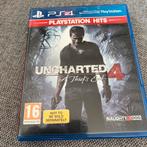 Uncharted 4 - A thief’s end ps4, Enlèvement, Comme neuf