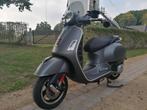 Vespa gts super sport 125cc 2016, Fietsen en Brommers, Ophalen, Zo goed als nieuw
