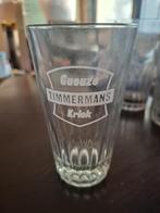 Geuze Timmermans Kriek, Verzenden, Gebruikt, Glas of Glazen, Overige merken