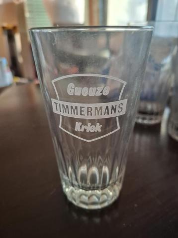 Gueuze Timmermans Kriek, Envoi, Utilisé, Verre ou Verres, Autres marques