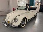 VW Kever Cabrio - 1966, Auto's, Volkswagen, 4 zetels, Achterwielaandrijving, 4 cilinders, Cabriolet