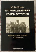 Patrouilleleiders komen getreden., Ophalen of Verzenden, Gelezen