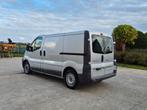 Nissan Primastar** 133.000 km gebruikskilometer 1.9dCi*, Auto's, Bestelwagens en Lichte vracht, 1900 cc, Zilver of Grijs, Te koop