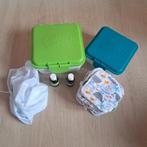 Cheaky Whipes, Enlèvement, Comme neuf