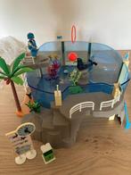 playmobil aquarium zeehond + pinguins voor 35 euro, Kinderen en Baby's, Speelgoed | Playmobil, Ophalen of Verzenden