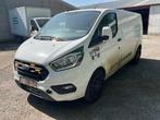 2020 FORD TRANSIT CUSTOM, Auto's, Ford, Gebruikt, Overige modellen, Bedrijf, Diesel