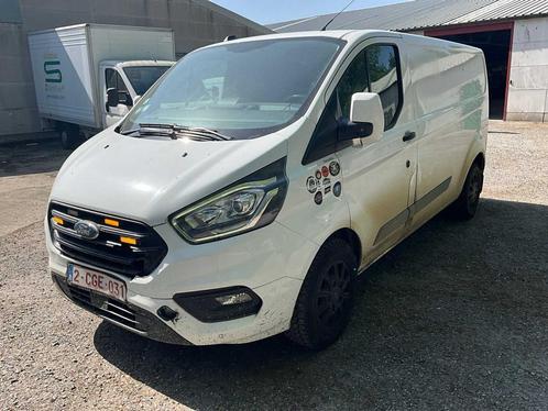 2020 FORD TRANSIT CUSTOM, Auto's, Ford, Bedrijf, Overige modellen, Diesel, Overige carrosserie, Gebruikt