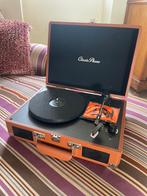 Lenco CLASSIC PHONO TT-10BN Koffer Platenspeler, Audio, Tv en Foto, Platenspelers, Ophalen, Nieuw, Platenspeler, Overige merken