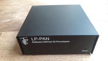 LP-PAN SOFTWAREGEDEFINIEERDE IQ PANADAPTER 