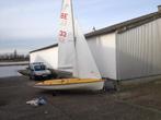 Zeilboot 420, Watersport en Boten, Open zeilboten, Ophalen, Geen motor, Gebruikt, Overige typen