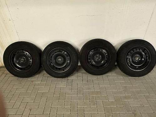 Winterset VW Tiguan II - Skoda Kodiaq - 215/65 R17 99H, Auto-onderdelen, Banden en Velgen, Banden en Velgen, Winterbanden, 17 inch