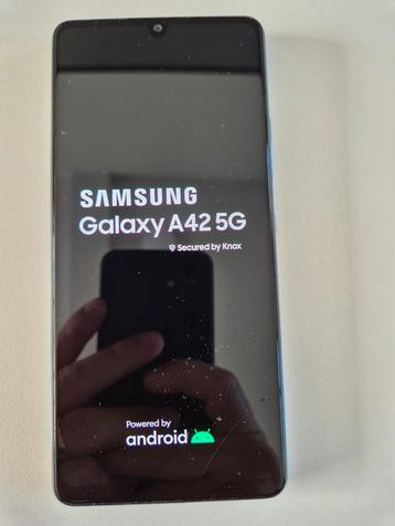 Samsung a42 5g 128gb beschikbaar voor biedingen