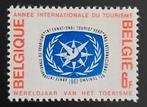Belgique : COB 1407 ** Tourisme 1967., Timbres & Monnaies, Sans timbre, Neuf, Enlèvement ou Envoi, Non oblitéré