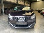 NISSAN QUASHQAI       EXPORT, Auto's, Nissan, Euro 5, Zwart, Leder en Stof, Zwart