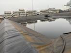 Pvc zeilen ideaal voor mest of waterbassin, Ophalen