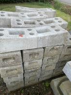 Herras blokken beton, Ophalen, Zo goed als nieuw
