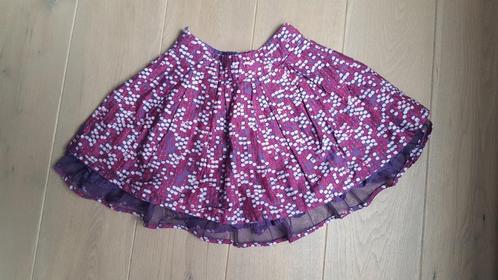 Leuk rokje met tulle maat 122 ALS NIEUW, Kinderen en Baby's, Kinderkleding | Maat 122, Zo goed als nieuw, Meisje, Jurk of Rok