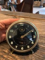 Vintage Peter Alarm clock - wekker - defect (?) Germany, Ophalen of Verzenden