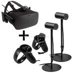 Oculus rift VR COMPLETE SET, Games en Spelcomputers, Virtual Reality, VR-bril, Ophalen of Verzenden, Zo goed als nieuw, Pc