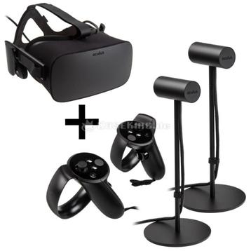 Oculus rift VR COMPLETE SET