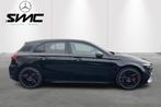 Mercedes-Benz A-Klasse AMG S A45 4MATIC+, Auto's, Mercedes-Benz, Automaat, Stof, Gebruikt, Zwart