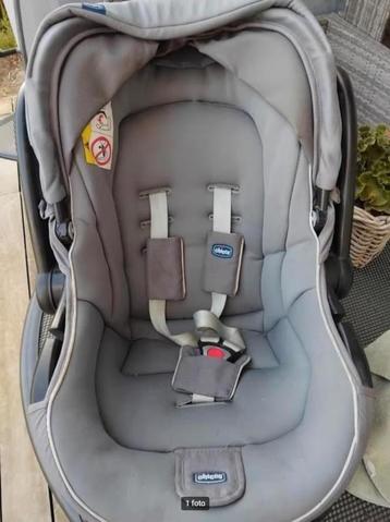 Chicco autostoel beschikbaar voor biedingen