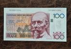 Handtekeningen Enkel vooaan  !!!  100 Frank Beyaert  FDC !!, Postzegels en Munten, Bankbiljetten | België, Ophalen of Verzenden
