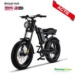 **Betaal achteraf** Nieuw - Z8 - Fatbike - Zwart, Fietsen en Brommers, Elektrische fietsen, Ophalen of Verzenden, Nieuw