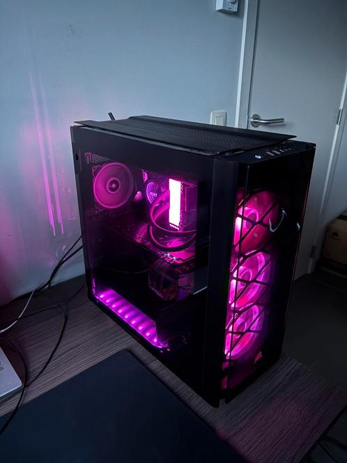 2080 Ti Gaming PC, Computers en Software, Desktop Pc's, Gebruikt, HDD, SSD, Met videokaart, Gaming, Ophalen