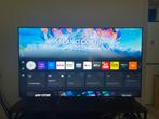 Hisense 65E7NQ PRO - 65 inch - 4K QLED - 144Hz - 2024, Audio, Tv en Foto, QLED, 120 Hz, Zo goed als nieuw, 100 cm of meer