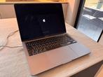 Macbook Pro 2020 - Space Gray - Touch Bar - 256gb - 8gb - i5, 256 GB, 8 GB, 13 inch, Minder dan 2 Ghz