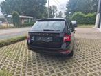 SKODA FABIA COMBI 95 PK...IN TOPSTAAT MET GARANTIE!!, Auto's, Voorwielaandrijving, Stof, Euro 6, Zwart